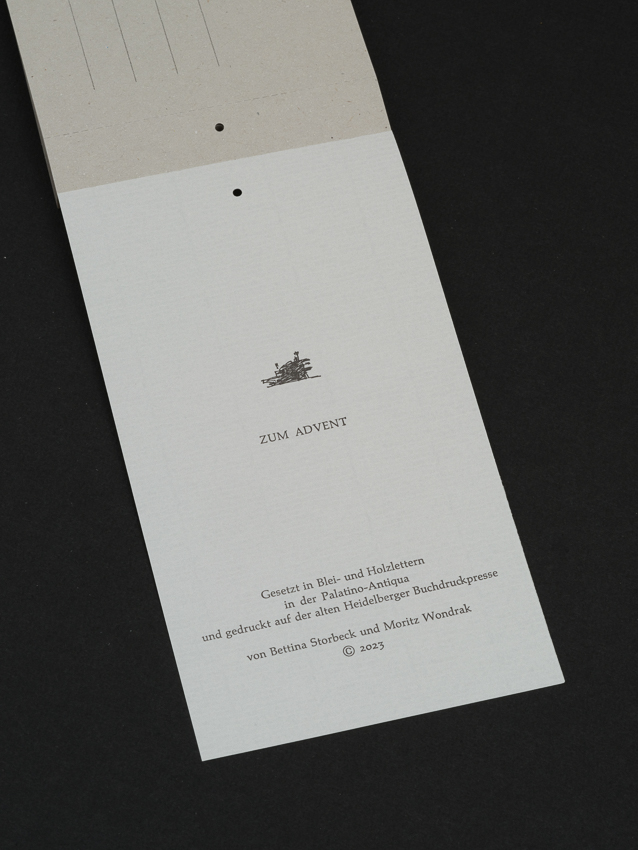 Adventskalender LUKAS